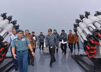Jokowi Datang ke Natuna