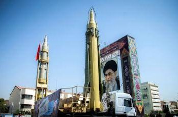 Serangan Roket ke Fasilitas AS Diklaim oleh Iran