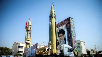 Serangan Roket ke Fasilitas AS Diklaim oleh Iran