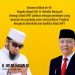 Walikota Helmi Hasan Beri Ucapan Selamat Ulang Tahun Gubernur Bengkulu