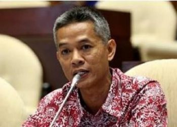 KPK Resmi Tersangkakan Komisioner KPU Wahyu Setiawan