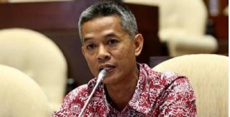 KPK Resmi Tersangkakan Komisioner KPU Wahyu Setiawan