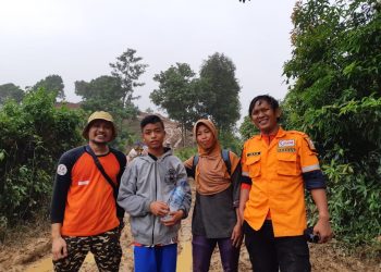 Warga Desa Bogor Barat Terisolir Bencana Masih Butuh Bantuan