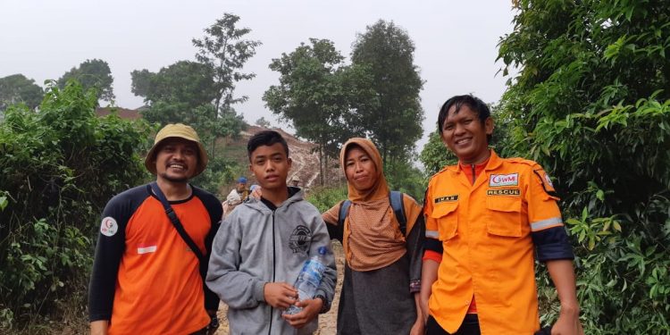Warga Desa Bogor Barat Terisolir Bencana Masih Butuh Bantuan