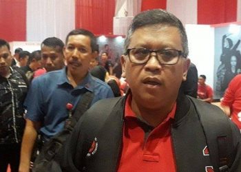 Tagar #TangkapHastoPDIP Jadi Trending