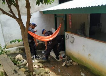Rumah Salah Satu Kades DiSeluma Jadi Sasaran Bom