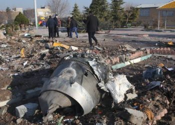 Iran Akui Tembak Jatuh Pesawat Ukraina