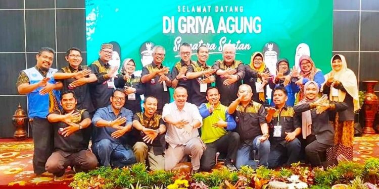 ARM HA-IPB Hadiri Festival Buah dan Pertanian di Sumsel