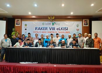 Raker ke-8 eLKISI: Merajut Mimpi 5 Tahun Lagi