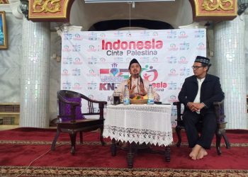 Ustaz Zaitun Rasmin: Kawal Kebangkitan Islam Harus