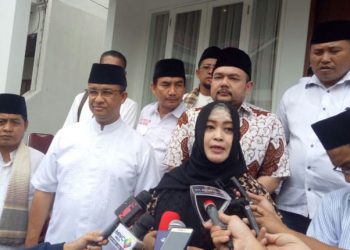 Fahira Penggugat Anies Soal Banjir Salah Alamat