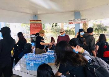 Erupsi Gunung Taal, KBRI Manila Siagakan Tim Perlindungan