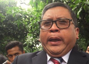 Hasto Ngaku Tidak Terlibat, Pegiat Medsos: Buktikan!