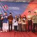 Usia Genap 17 Tahun, Ke 9 Siswa Dapat Kado E-KTP Dari Dukcapil Kota Bengkulu