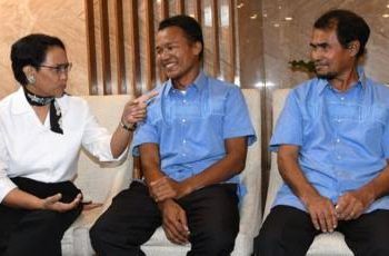 Seorang WNI Berhasil Dibebaskan dari Penyanderaan Abu Sayyaf