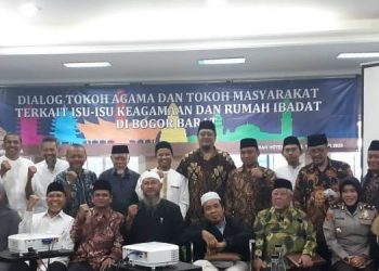 DDII Bogor: Kasus GKI Yasmin Pelanggaran Hukum, Bukan Intoleransi