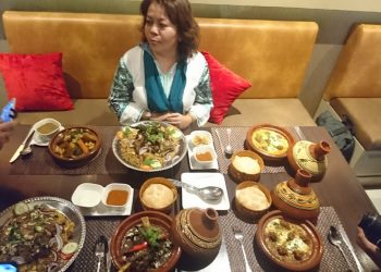 Marrakech Cuisine Sajikan Kuliner Khas Maroko Ramah Aktivis Islam