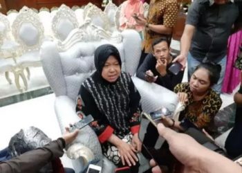 Laporkan Penghinanya, Risma: Saya Tak Mau Orangtua Saya Direndahkan