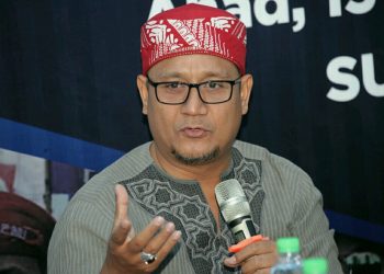 Aksi 212 Tahun 2020, Sekjend GNPF-U: Negara Dirampok Elit Kekuasaan