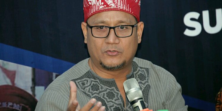 Aksi 212 Tahun 2020, Sekjend GNPF-U: Negara Dirampok Elit Kekuasaan
