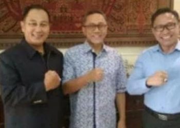 Dianggap Tidak Legal Sebagai Ketua PAN, Fikri Diganti Faisal
