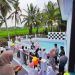 Masjid Alfaizin Pincuran Tujuh Miliki Kolam Renang, Wabup Zuldafri Darma Grand Opening