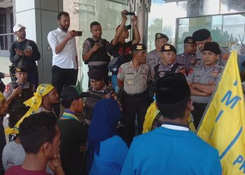 PMII Maluku Sayangkan Sikap PT. PELNI Maluku