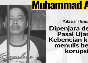Kasihan, Polisi Sulsel Tidak Bisa Bedakan Sengketa Pers Dengan Kasus Pidana