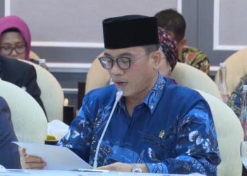 Anggota DPR RI Yandri Susanto Tolak Kenaikan BPJS