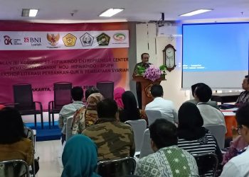 IBI KOSGORO’57 Bidik Potensi Bisinis Produk Halal