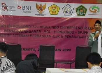 Kepala BPJPH : “Tidak Ada Tindakan Pidana Bagi Produk Yang Belum Sertifikasi Halal”