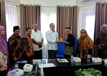 Jajaki Kerjasama Pertukaran Mahasiswa Bidang Pariwisata, IAIN Batusangkar Kunjungi Universitas Udayana Bali
