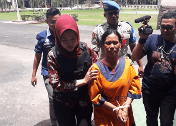 Istri Bunuh Suami Sendiri Mulai Dari Gorok Leher Hingga Potong Kemaluan