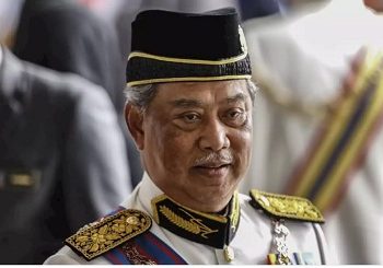 Tan Sri Muhyiddin Yasin Perdana Menteri Kedelapan Malaysia