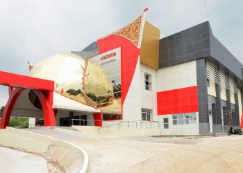 Kembali Dapat SBSN, IAIN Batusangkar Tambah Gedung Baru Nan Megah