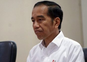 Presiden Republik Indonesia : “Jangan Buka Data Pasien Virus Corona”