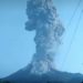 Status Gunung Merapi Waspada II