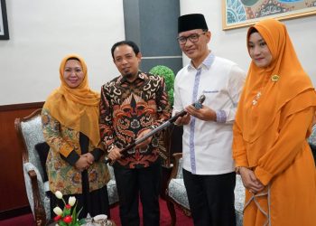 Pemkot Mataram Ingin Adopsi Program GPY dan Masjid Buka 24 Jam