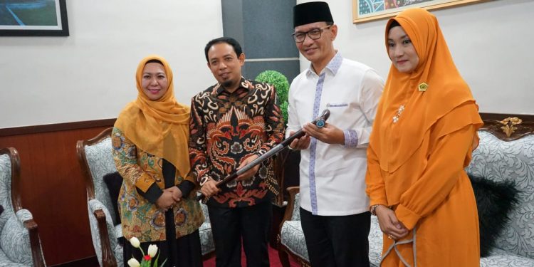 Pemkot Mataram Ingin Adopsi Program GPY dan Masjid Buka 24 Jam