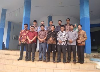 BKPP Kota Bengkulu Terima Kunjungan Anggota DPRD Kabupaten Merangin, Konsultasi Pemberian TPP