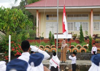 Motivasi Siswa Jelang UN, Kadiskes Tanah Datar Ingatkan Jangan Terpancing Isu Corona di Medsos