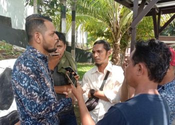 MDW Resmi Pidanakan CV. SBM Terkait Ilegal Logging di Pulau Seram