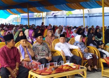 Dapat Lampu Hijau Golkar Dan Nasdem, Fikri Thobari Ucapkan Selamat Untuk Susilawati-Ruswan
