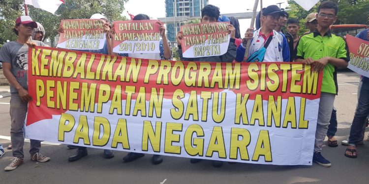 Kembalikan Program Sistem Penempatan Satu Kanal Pada Negara
