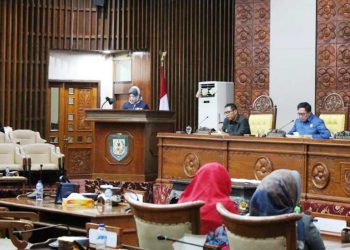 Rapat Paripurna DPRD Provinsi Bengkulu Ditunda Karena Gubernur Tidak Hadir