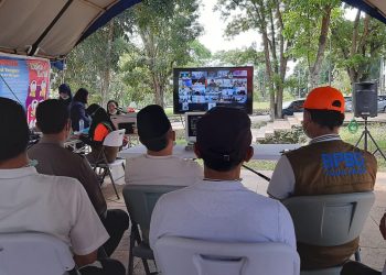 Wabup Zuldafri Darma Ajak Semua Daerah di Sumbar Saling Berkoordinasi Antisipasi Tamu Keluar-Masuk ke Daerah