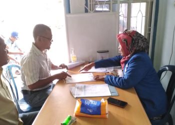 Baru Satu Hari Buka, Posko DPD PAN Kota Bengkulu Terima Puluhan Laporan Warga
