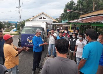 Tuasikal Usul Kearifan Lokal Turut Hadapi Wabah