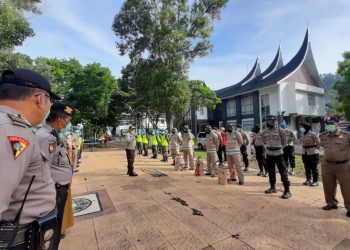 Hasil Rapid Test Negatif, ODP Karantina Boleh Pulang