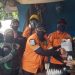 WMI dan Para OJOL Kampanye Bersama Siaga Covid 19